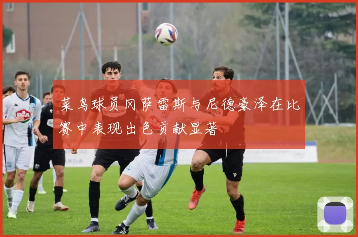 菜鸟球员冈萨雷斯与尼德豪泽在比赛中表现出色贡献显著