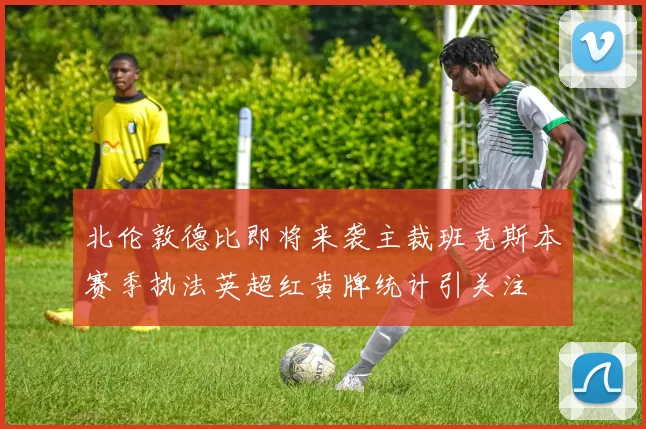北伦敦德比即将来袭主裁班克斯本赛季执法英超红黄牌统计引关注