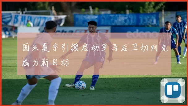 国米夏季引援启动罗马后卫切利克成为新目标